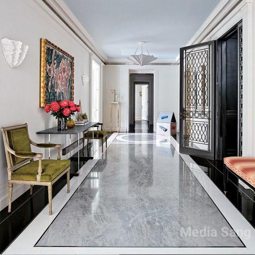 کاربرد سنگ گرانیت در ساختمان - مدیا سنگ