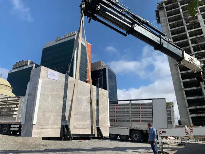 ​​​​​​​​​​​​​​​​راهنمای صادرات سنگ ساختمانی به کشور های مختلف - مدیا سنگ