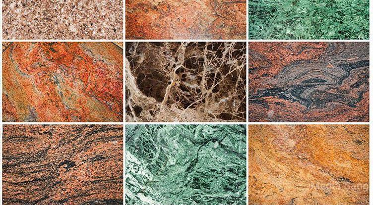 سنگ های گرانیت وارداتی به ایران - مدیا سنگ