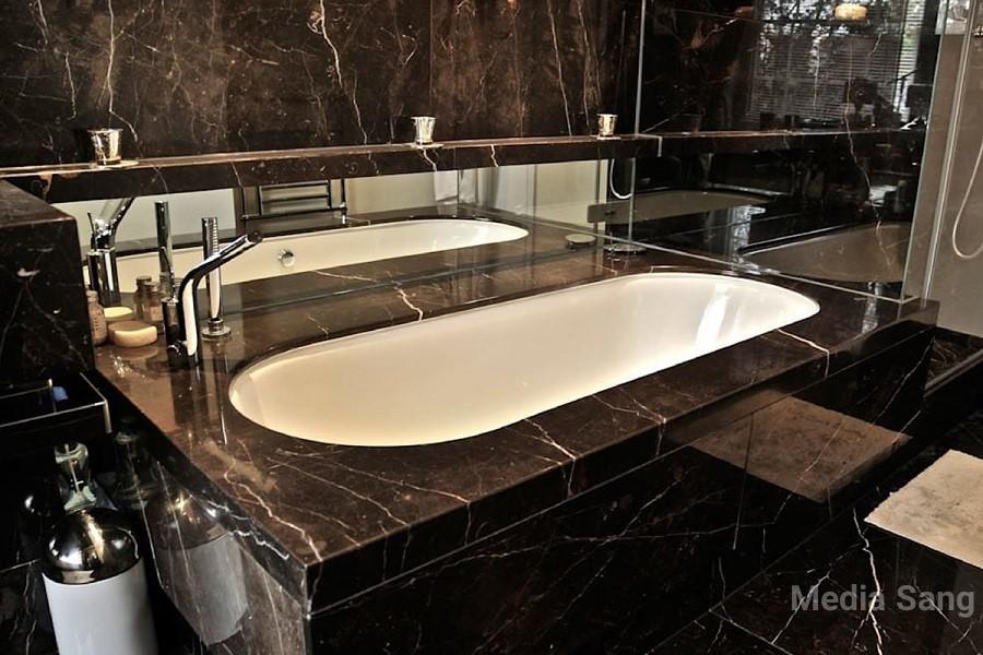 مرمریت لاشتر | یک سنگ گران قیمت با مقاومت بالا - مدیا سنگ